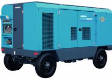 Przenośne sprężarki i kompresory powietrza - wyskoprężne, elektryczne i spalinowe Airman PDSH850S-4B2