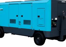Przenośne sprężarki i kompresory powietrza - wyskoprężne, elektryczne i spalinowe Airman PDSK1200S-4C1