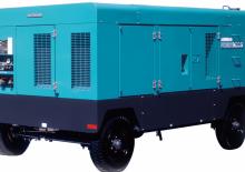 Przenośne sprężarki i kompresory powietrza - wyskoprężne, elektryczne i spalinowe Airman PDSK900S-402