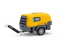 Przenośne sprężarki i kompresory powietrza - wyskoprężne, elektryczne i spalinowe Atlas Copco XAS 88 Kd