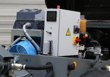 Przenośniki pneumatyczne Brinkmann EstrichBoy EC 450 B Flex Drive 