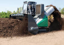 Przerzucarki kompostu Neuson-Ecotec ECO 5003