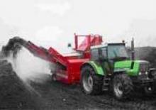 Przerzucarki kompostu TIM MV 300