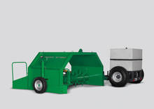 Przerzucarki kompostu Neuson-Ecotec TEC 25