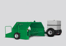 Przerzucarki kompostu Neuson-Ecotec TEC 30