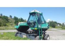 Przerzucarki kompostu Farwick® Topturn 3500