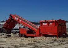 Przesiewacze mobilne Terex-Finlay 390 Hydrascreen