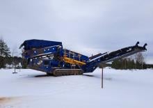 Przesiewacze mobilne Fintec 640