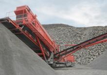 Przesiewacze mobilne Terex-Finlay 694+