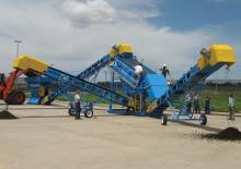 Przesiewacze mobilne Pilot Crushtec BFH560