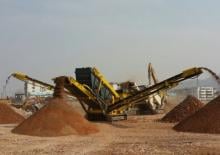 Przesiewacze mobilne Keestrack C3