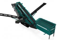 Przesiewacze mobilne Powerscreen Chieftain 1500