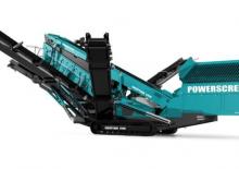 Przesiewacze mobilne Powerscreen Chieftain 1700