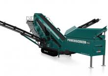 Przesiewacze mobilne Powerscreen Chieftain 1700X 2 Deck
