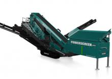Przesiewacze mobilne Powerscreen Chieftain 1700X 3 Deck
