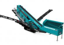 Przesiewacze mobilne Powerscreen Chieftain 2100X 3 Deck