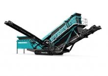 Przesiewacze mobilne Powerscreen Chieftain 2100X
