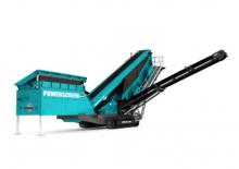 Przesiewacze mobilne Powerscreen Chieftain 2200 2 Deck