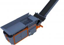 Przesiewacze mobilne Arjes EuRec S-750