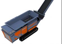Przesiewacze mobilne Arjes EuRec S-850