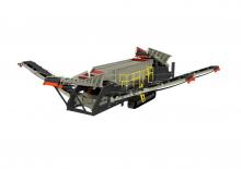 Przesiewacze mobilne Astec FT6203CC