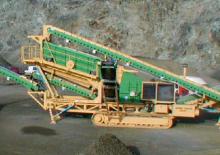 Przesiewacze mobilne REV GCMV 120/45 