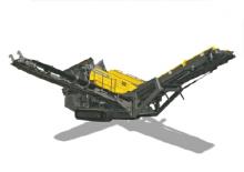 Przesiewacze mobilne Hartl Crushtek ™ GRIZZLY 15/5