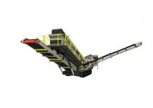 Przesiewacze mobilne Astec GT205MF