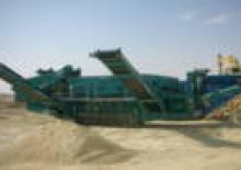 Przesiewacze mobilne Powerscreen H 5163