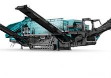 Przesiewacze mobilne Powerscreen H6203