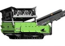 Przesiewacze mobilne EvoQuip Harrier 750