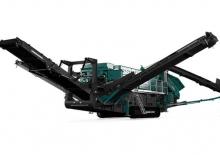 Przesiewacze mobilne Powerscreen Horizon 6203R