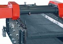 Przesiewacze mobilne Sandvik LF2460