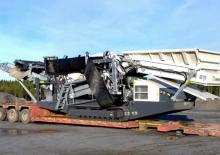 Przesiewacze mobilne Metso Lokotrack ST 2.8