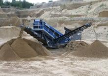 Przesiewacze mobilne Kleemann MS 16 Z