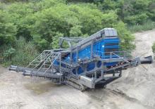 Przesiewacze mobilne Kleemann MS 23 D