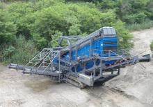 Przesiewacze mobilne Kleemann MS 23 D