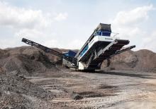 Przesiewacze mobilne Kleemann MS 702i EVO
