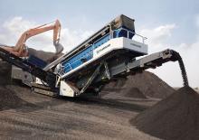 Przesiewacze mobilne Kleemann MS 703i EVO