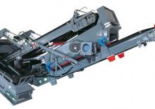 Przesiewacze mobilne Rubble Master MS 80 GO!
