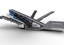 Przesiewacze mobilne Kleemann MS 952 EVO