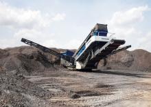 Przesiewacze mobilne Kleemann MS 953i EVO