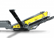 Przesiewacze mobilne Rubble Master MSC 10500M
