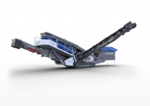 Przesiewacze mobilne Kleemann MSC 702i EVO