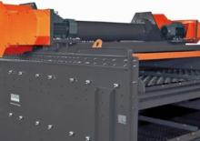 Przesiewacze mobilne Sandvik MSO2460