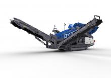 Przesiewacze mobilne Kleemann MSS 502i EVO