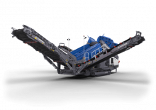 Przesiewacze mobilne Kleemann MSS 802(i) EVO