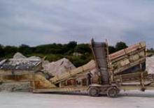 Przesiewacze mobilne Metso Nordberg Senator