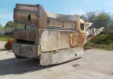 Przesiewacze mobilne Metso Nordberg ST 170