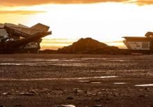 Przesiewacze mobilne Metso Nordtrack S2.5